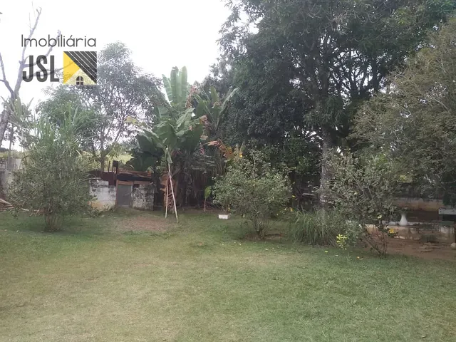 Chácara com 1500m² 2 quartos e 1 banheiro, à venda, no bairro Sapé 1 em Caçapava