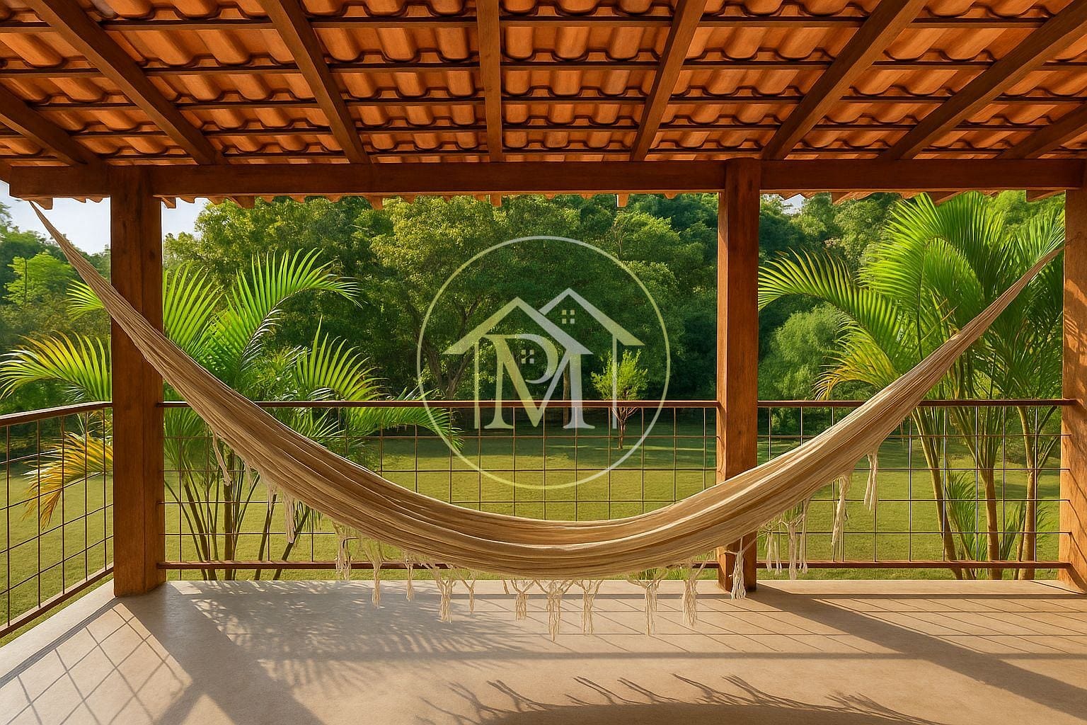 Chácara, 3 quartos, 1173 m² - Foto 2