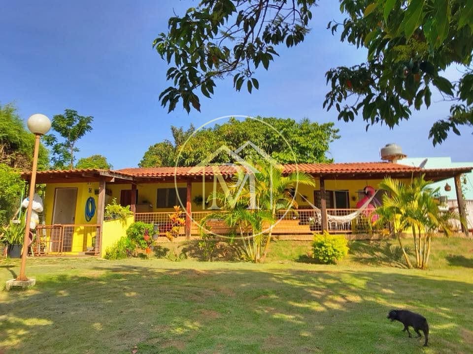 Chácara, 3 quartos, 1173 m² - Foto 1