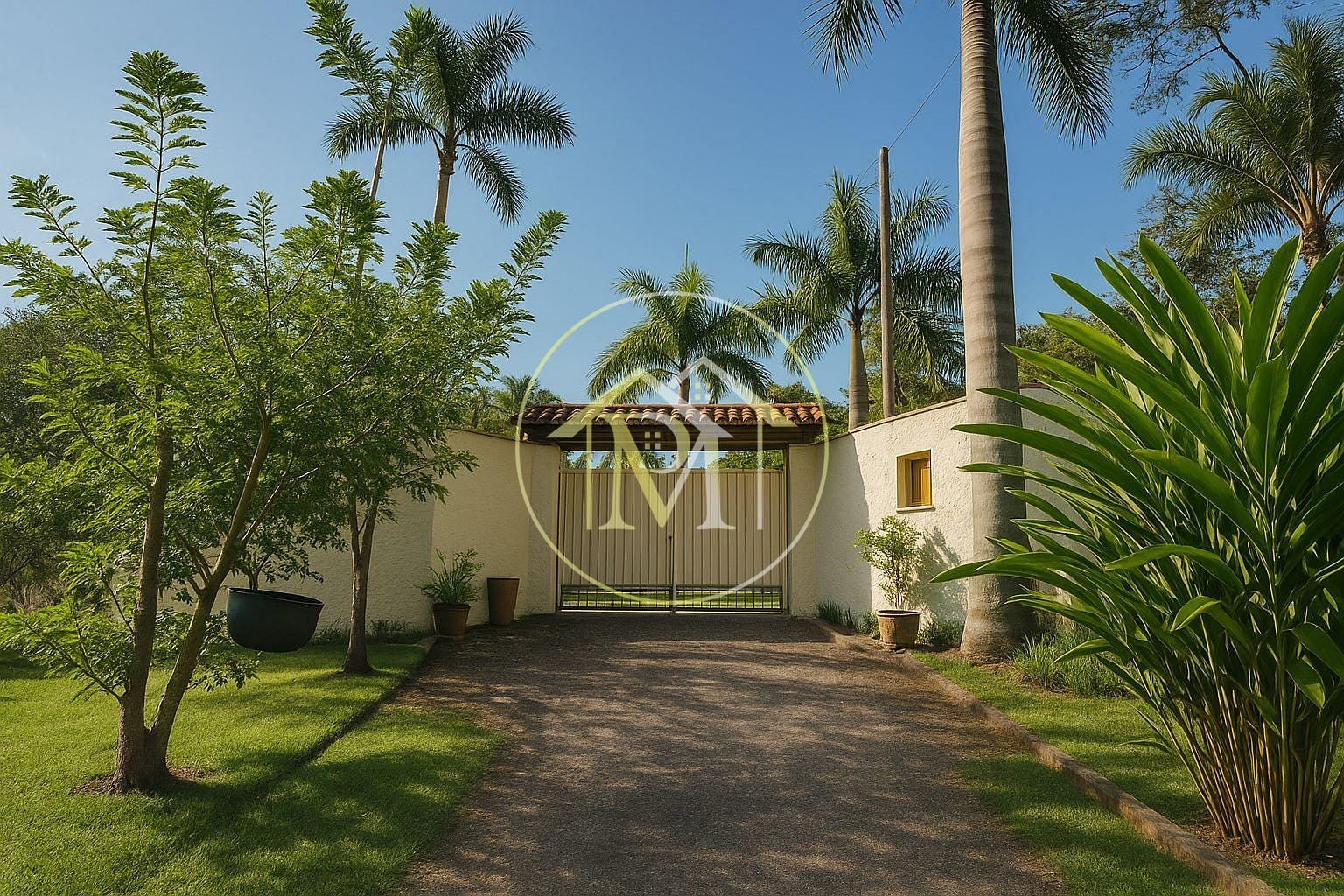 Chácara, 3 quartos, 1173 m² - Foto 8