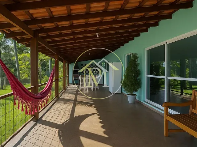 Chácara com 1173m² 3 quartos e 2 banheiros, à venda, no bairro Chácaras Reunidas Eldorado em Salto de Pirapora