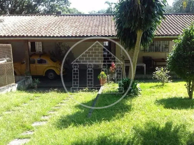 Chácara com 2000m² 3 quartos e 4 banheiros, à venda, no bairro Jardim Recanto dos Pássaros em São Paulo