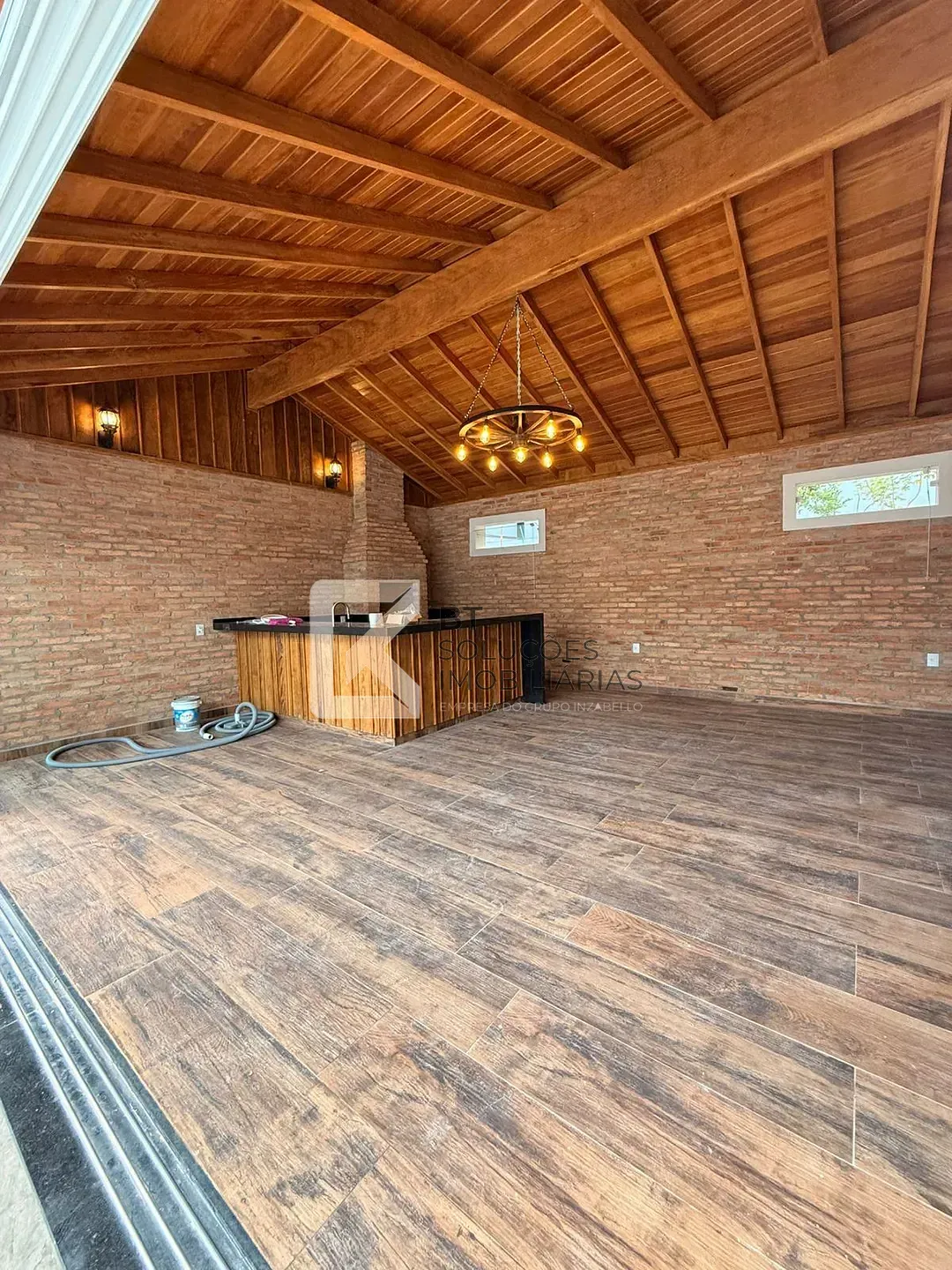 Chácara, 3 quartos, 1000 m² - Foto 3