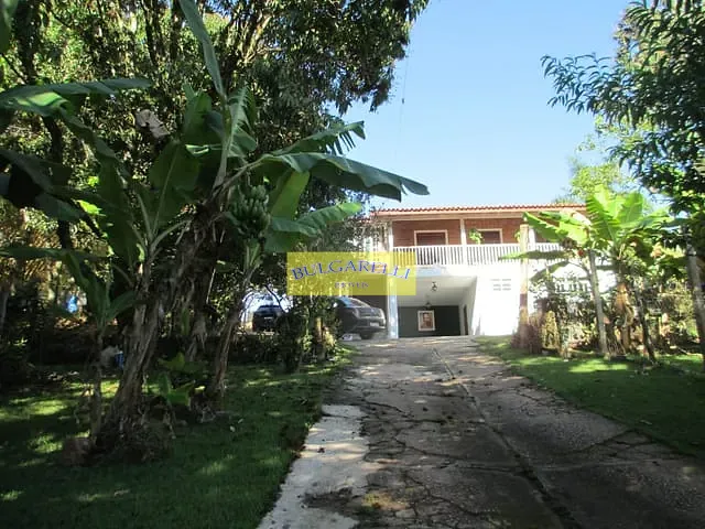 Chácara com 2023m² 3 quartos e 4 banheiros, à venda, no bairro Caxambu em Jundiaí