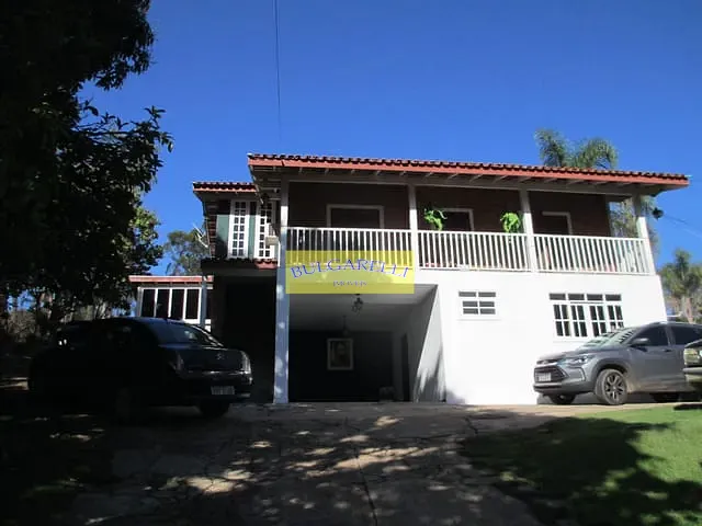 Chácara com 2023m² 3 quartos e 4 banheiros, à venda, no bairro Caxambu em Jundiaí