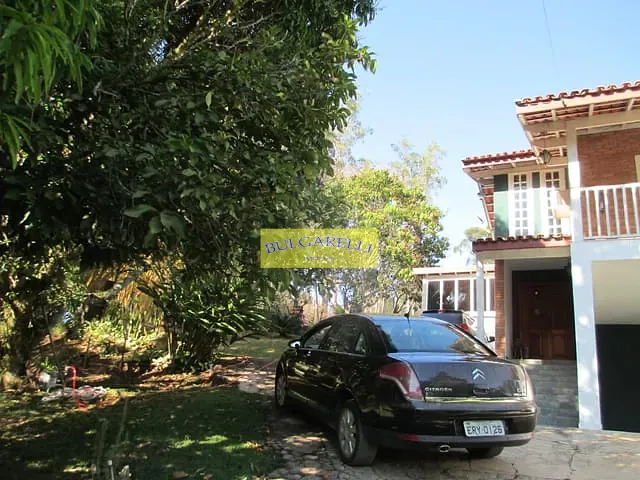 Chácara com 2023m² 3 quartos e 4 banheiros, à venda, no bairro Caxambu em Jundiaí
