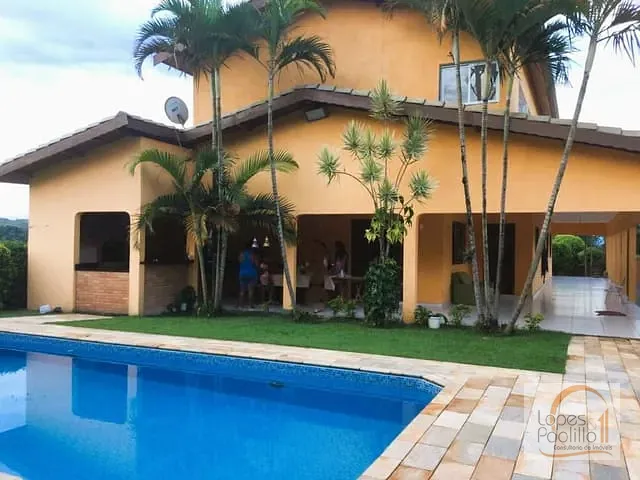 Chácara com 1000m² 4 quartos e 4 banheiros, à venda, no bairro Condomínio Jardim Centenário em Atibaia