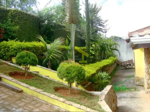 Chácara com 1078m² 3 quartos e 5 banheiros, à venda, no bairro Morada dos Pássaros em Itatiba