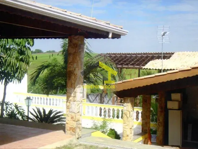Chácara com 1078m² 3 quartos e 5 banheiros, à venda, no bairro Morada dos Pássaros em Itatiba