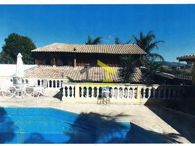 Chácara com 1078m² 3 quartos e 5 banheiros, à venda, no bairro Morada dos Pássaros em Itatiba