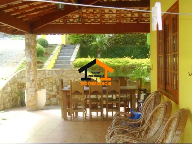 Chácara com 1078m² 3 quartos e 5 banheiros, à venda, no bairro Morada dos Pássaros em Itatiba