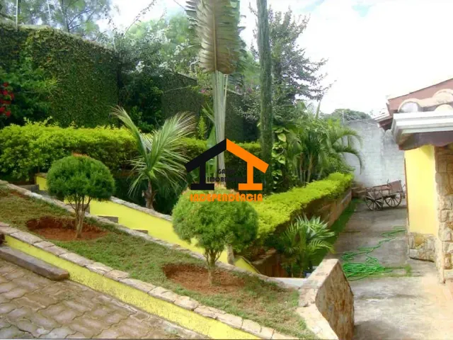 Chácara com 1078m² 3 quartos e 5 banheiros, à venda, no bairro Morada dos Pássaros em Itatiba