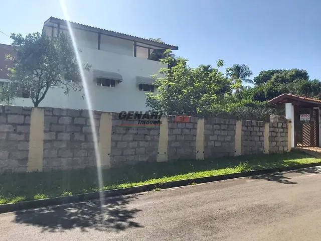 Chácara com 1000m² 5 quartos e 5 banheiros, à venda, no bairro Terras de Itaici em Indaiatuba