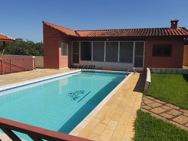 Chácara com 1000m² 5 quartos e 5 banheiros, à venda, no bairro Terras de Itaici em Indaiatuba