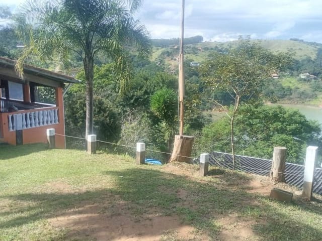 Foto do Chácara - Chácara com 2 dormitórios à venda, 3751 m² por R$ 477.000,00 - Tapanhão - Jambeiro/SP | INDEPENDENCE NEGOCIOS IMOBILIARIOS LTDA
