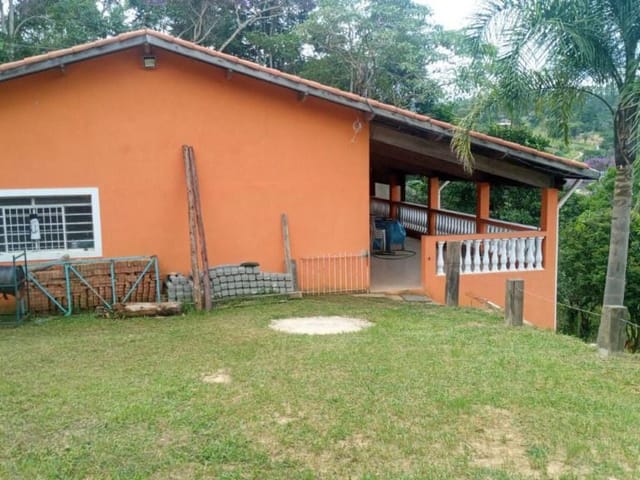 Foto do Chácara - Chácara com 2 dormitórios à venda, 3751 m² por R$ 477.000,00 - Tapanhão - Jambeiro/SP | INDEPENDENCE NEGOCIOS IMOBILIARIOS LTDA