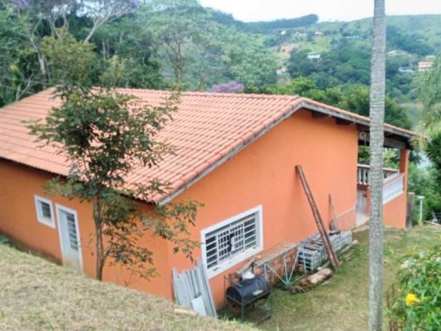 Foto do Chácara - Chácara com 2 dormitórios à venda, 3751 m² por R$ 477.000,00 - Tapanhão - Jambeiro/SP | INDEPENDENCE NEGOCIOS IMOBILIARIOS LTDA