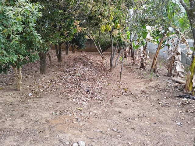 Chácara 1 quarto e 1 banheiro, à venda, no bairro Goiabal em Pindamonhangaba