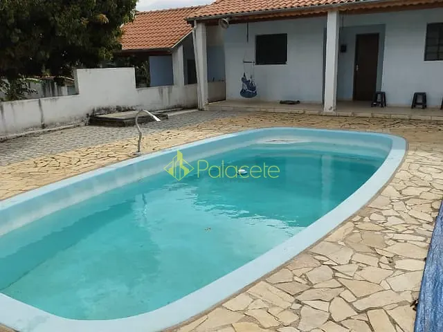 Chácara 1 quarto e 1 banheiro, à venda, no bairro Goiabal em Pindamonhangaba