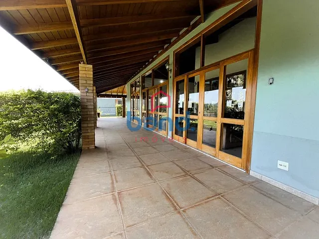 Chácara 3 quartos e 3 banheiros, à venda, no bairro Recanto dos Bandeirantes em Porto Feliz