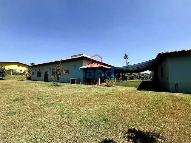 Chácara 3 quartos e 3 banheiros, à venda, no bairro Recanto dos Bandeirantes em Porto Feliz