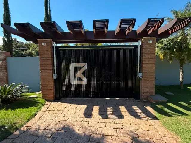 Chácara com 5000m² 4 quartos e 5 banheiros, à venda, no bairro Colinas do Mosteiro de Itaici em Indaiatuba