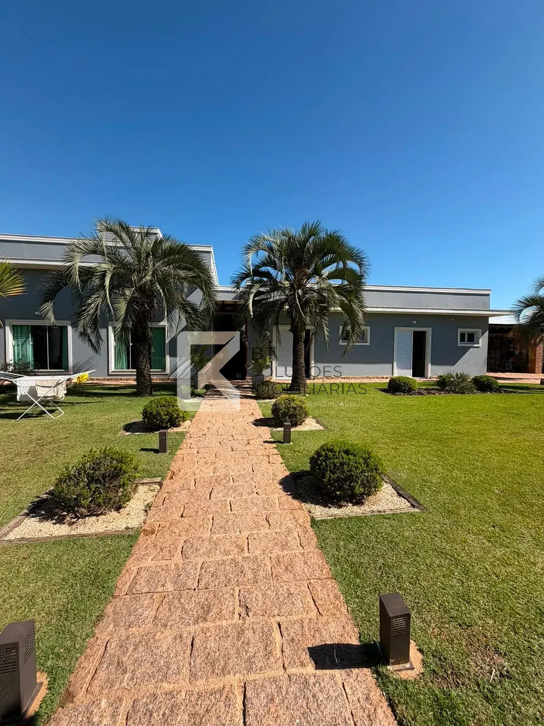 Chácara, 4 quartos, 5000 m² - Foto 1