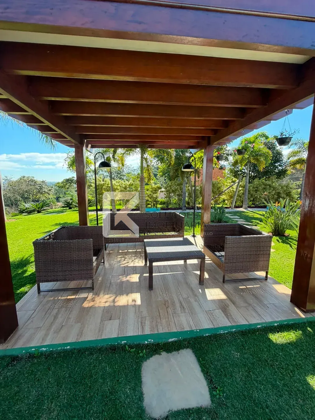 Chácara, 4 quartos, 5000 m² - Foto 62