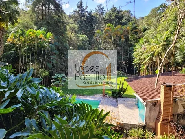 Chácara com 60000m² 4 quartos e 5 banheiros, à venda, no bairro Santa Luzia em Nazaré Paulista