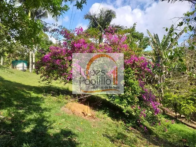 Chácara com 60000m² 4 quartos e 5 banheiros, à venda, no bairro Santa Luzia em Nazaré Paulista