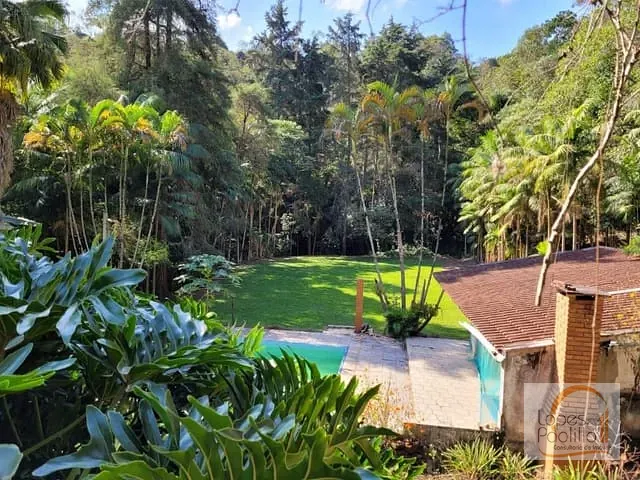Chácara com 60000m² 4 quartos e 5 banheiros, à venda, no bairro Santa Luzia em Nazaré Paulista