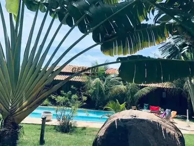 Chácara com 2050m² 3 quartos e 4 banheiros, à venda, no bairro Terras de Itaici em Indaiatuba