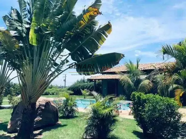 Chácara com 2050m² 3 quartos e 4 banheiros, à venda, no bairro Terras de Itaici em Indaiatuba
