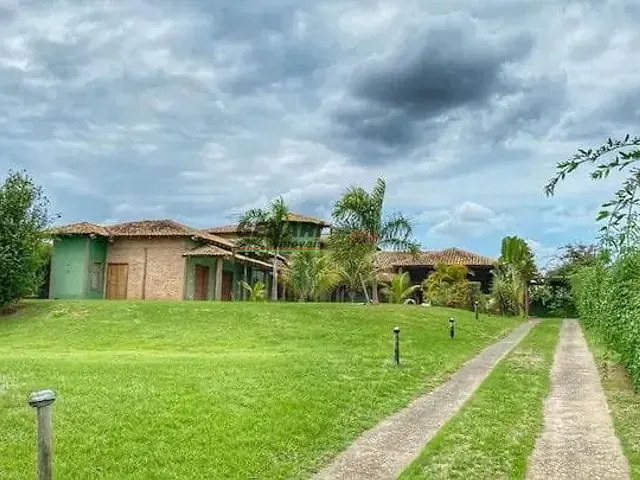Chácara com 2050m² 3 quartos e 4 banheiros, à venda, no bairro Terras de Itaici em Indaiatuba