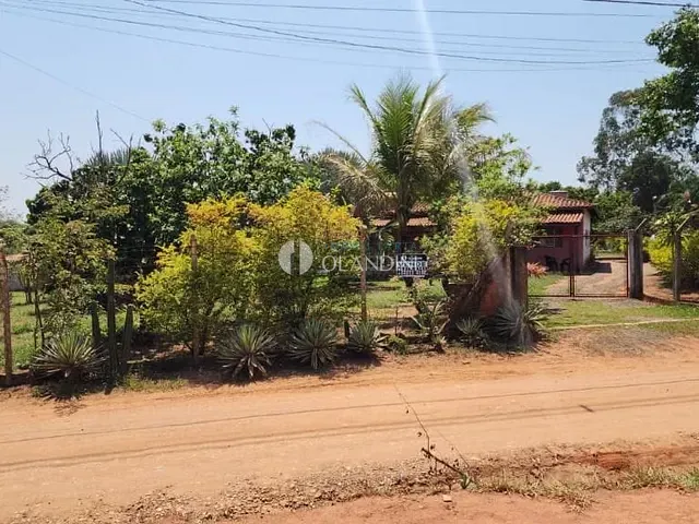 Chácara com 4742m² 2 quartos e 1 banheiro, à venda, no bairro Área Rural de Artur Nogueira em Artur Nogueira