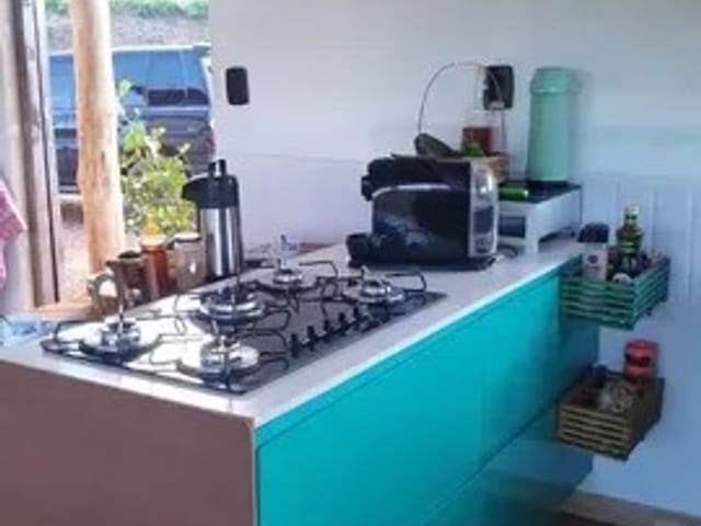 Chácara com 2000m² 3 quartos e 2 banheiros, à venda, no bairro Abaete em Taubaté