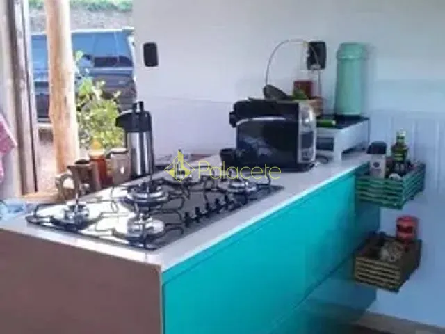 Chácara com 2000m² 3 quartos e 2 banheiros, à venda, no bairro Abaete em Taubaté