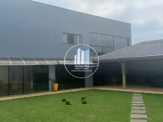 Chácara com 45000m² 5 quartos e 5 banheiros, à venda, no bairro Três Barras em Senador José Bento