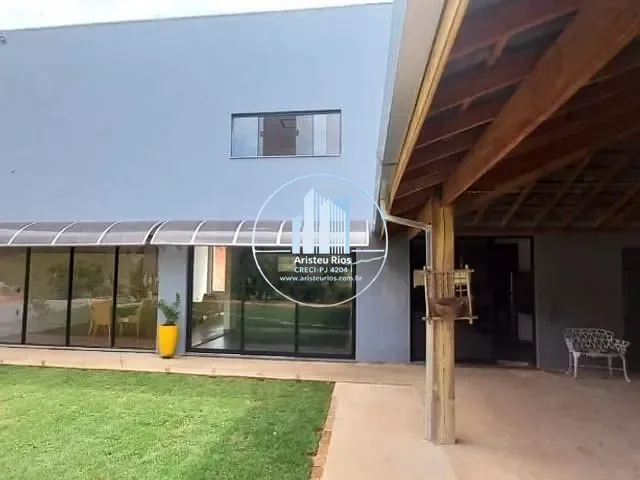 Chácara com 45000m² 5 quartos e 5 banheiros, à venda, no bairro Três Barras em Senador José Bento