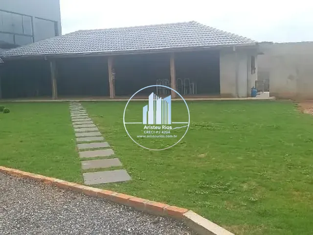 Chácara com 45000m² 5 quartos e 5 banheiros, à venda, no bairro Três Barras em Senador José Bento
