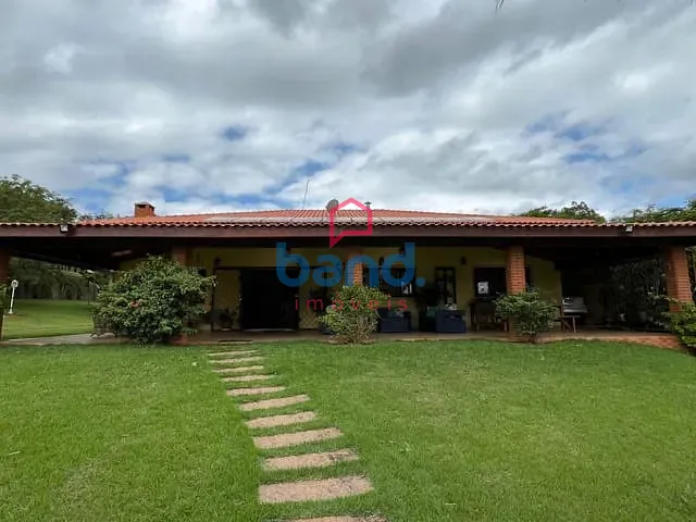 Chácara com 5000m² 6 quartos e 8 banheiros, à venda, no bairro Chácara de Recreio a Morada do Sol em Porto Feliz