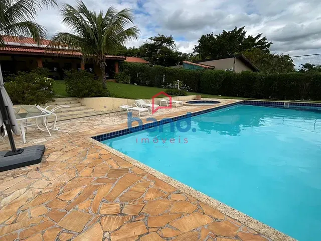 Chácara com 5000m² 6 quartos e 8 banheiros, à venda, no bairro Chácara de Recreio a Morada do Sol em Porto Feliz
