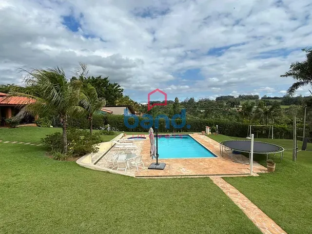 Chácara com 5000m² 6 quartos e 8 banheiros, à venda, no bairro Chácara de Recreio a Morada do Sol em Porto Feliz