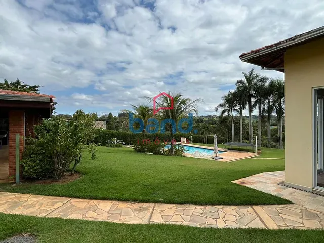 Chácara com 5000m² 6 quartos e 8 banheiros, à venda, no bairro Chácara de Recreio a Morada do Sol em Porto Feliz