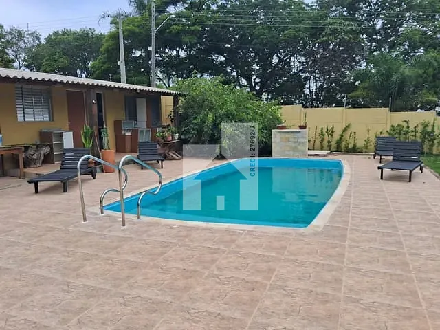 Chácara com 1100m² 2 quartos e 1 banheiro, à venda, no bairro CASARAO 1 em Jarinu
