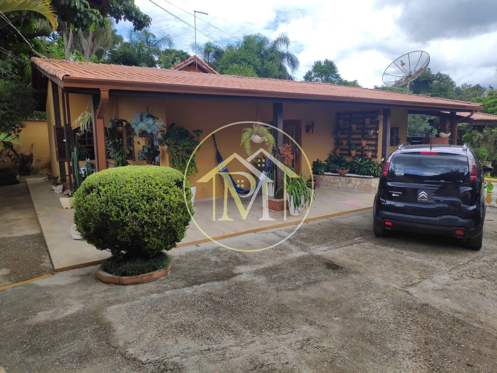 Chácara, 2 quartos, 2000 m² - Foto 3