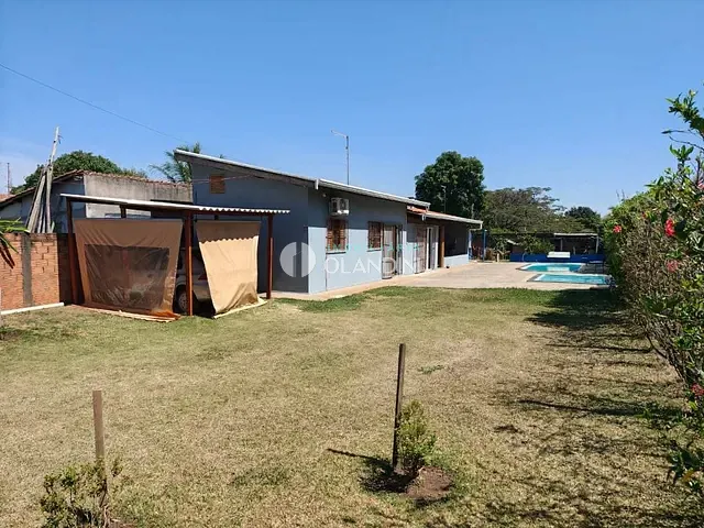 Chácara com 1207m² 2 quartos e 2 banheiros, à venda, no bairro Recanto Primavera em Artur Nogueira