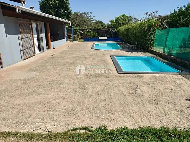 Chácara com 1207m² 2 quartos e 2 banheiros, à venda, no bairro Recanto Primavera em Artur Nogueira