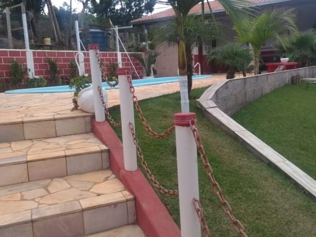 Chácara com 2000m² 1 quarto e 2 banheiros, à venda, no bairro Reneville em Mairinque