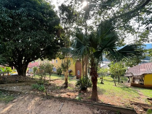 Chácara com 1520m² 2 quartos e 2 banheiros, à venda, no bairro Morro Grande em Extrema